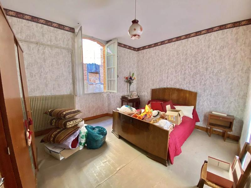 Maison - 92 m² - 3 pièces