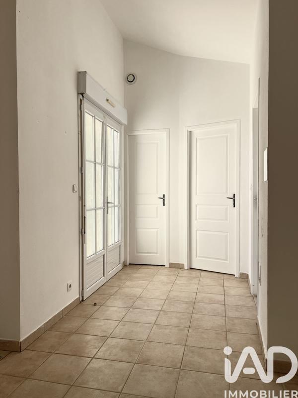 Maison - 76 m² - 4 pièces