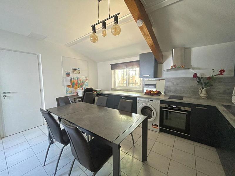 Maison - 126 m² - 6 pièces