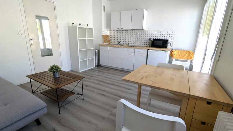 Appartement - 22 m² - 1 pièce