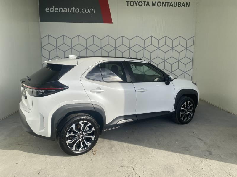 Toyota Yaris Cross Hybride 130h Awd-i Design