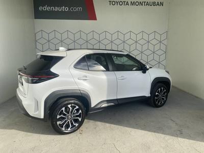 Toyota Yaris Cross Hybride 130h Awd-i Design