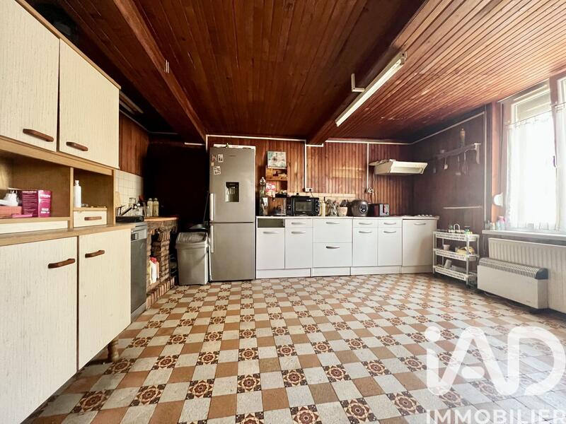 Maison - 87 m² - 4 pièces