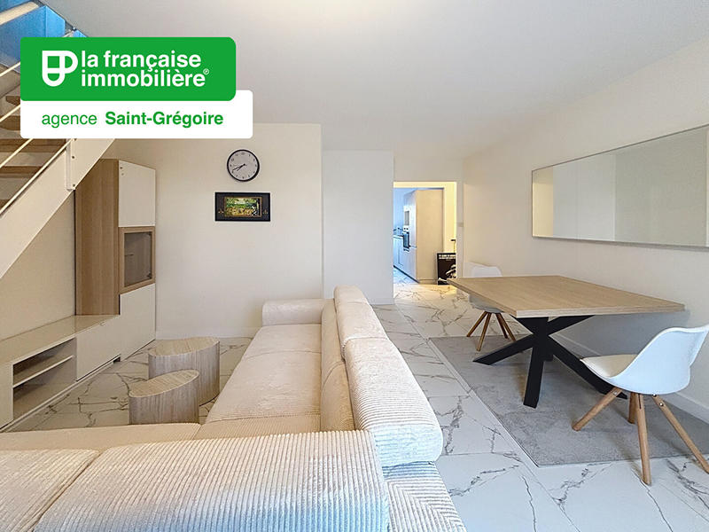 Appartement - 68 m² - 3 pièces