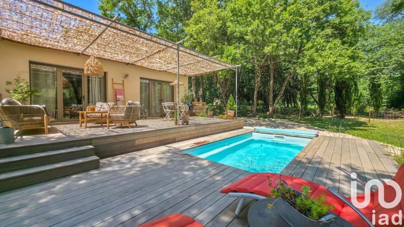 Maison - 105 m² - 5 pièces