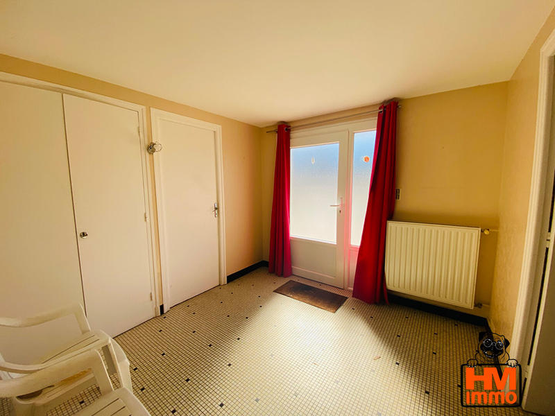 Maison - 94 m² - 6 pièces