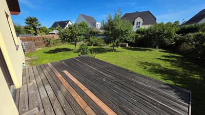 Maison - 103 m² - 4 pièces