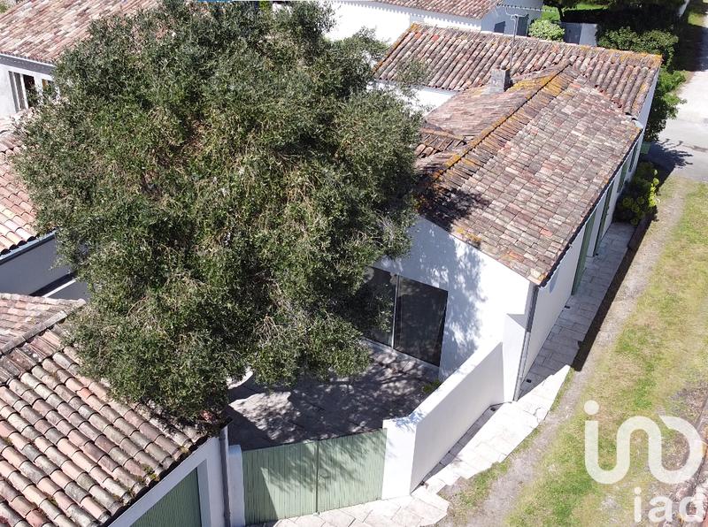 Maison - 86 m² - 4 pièces