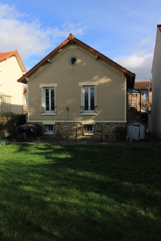 Maison - 64 m² - 5 pièces