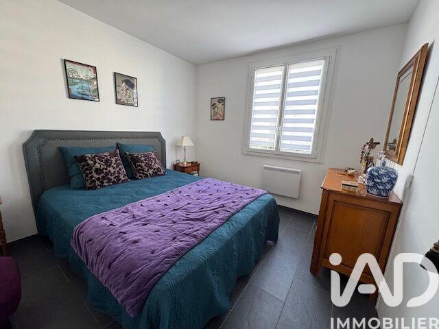 Maison - 96 m² - 5 pièces