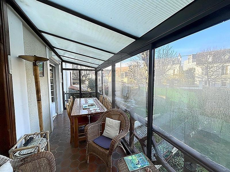 Maison - 89 m² - 5 pièces