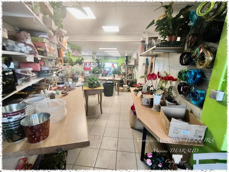 Fonds de commerce - Magasins - 135 m²