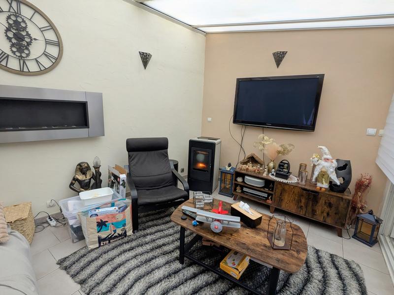 Maison - 100 m² - 5 pièces