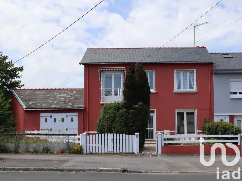 Maison - 120 m² - 6 pièces