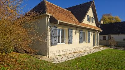 Maison - 84 m² - 5 pièces