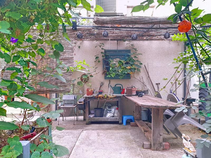 Maison - 150 m² - 6 pièces