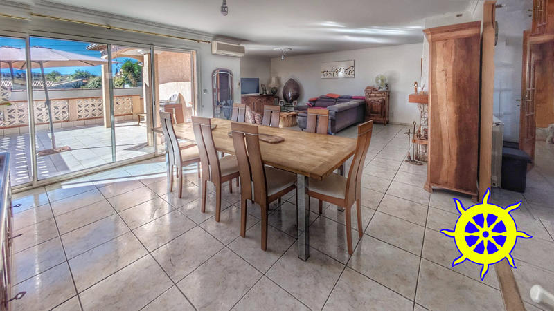 Villa - 120 m² - 4 pièces