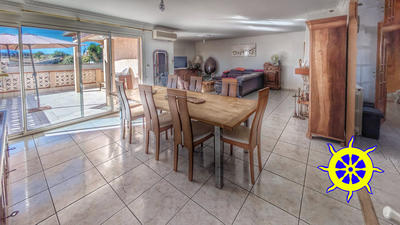 Villa - 120 m² - 4 pièces