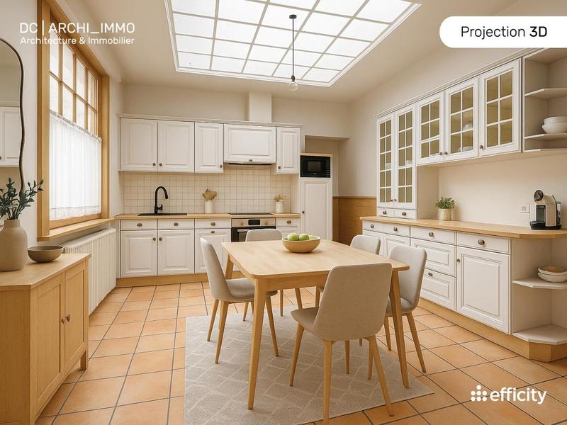 Bureau - 345 m² - 6 pièces