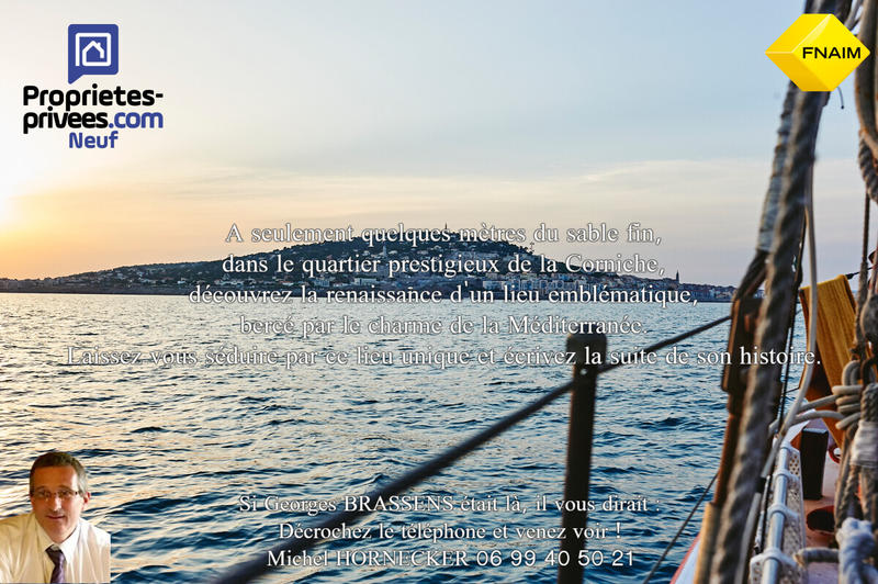 Appartement - 84 m² - 4 pièces