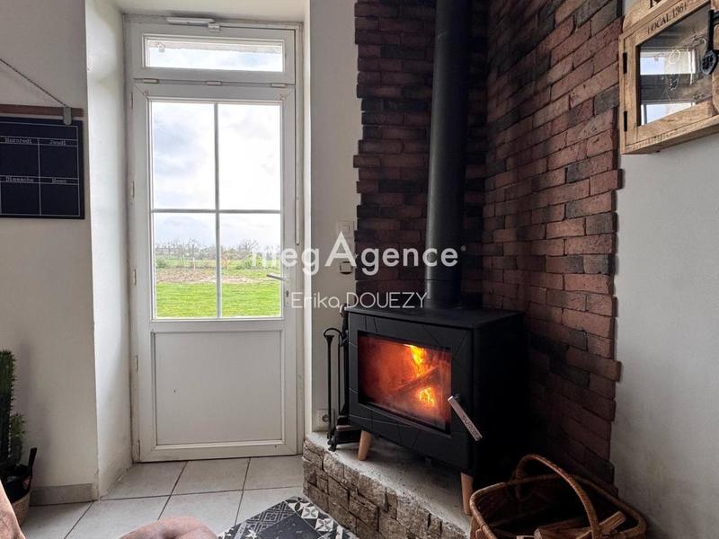 Longère - 167 m² - 7 pièces