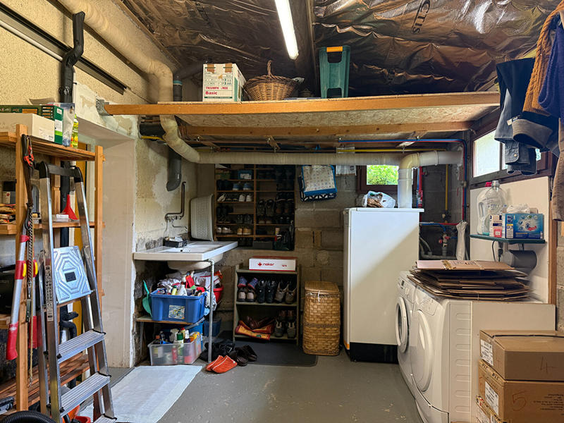 Maison - 122 m² - 7 pièces