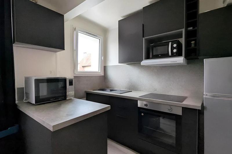 Appartement - 34 m² - 2 pièces