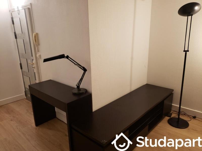 Chambre - 28 m² - 1 pièce