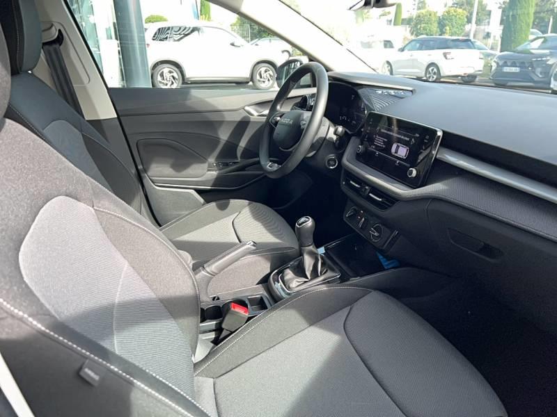 Skoda Fabia 1.0 Tsi 95 ch Evo 2 Bvm5 Selection