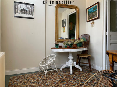 Maison - 137 m² - 5 pièces