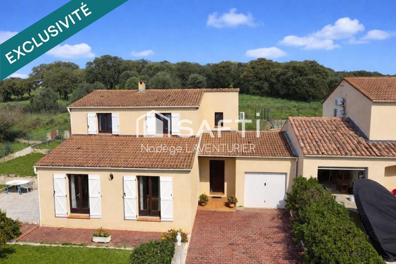 Maison - 130 m² - 5 pièces