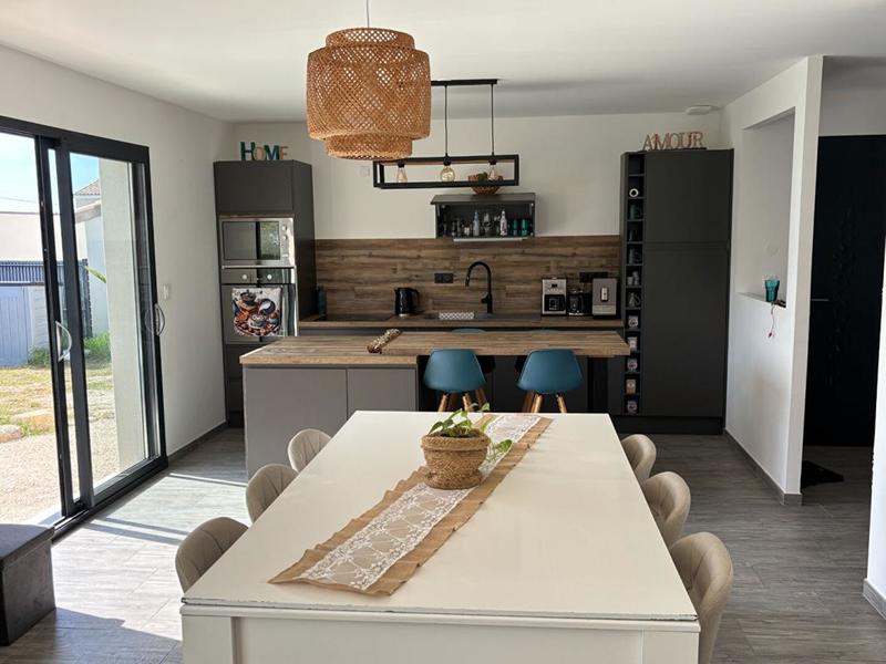 Villa - 88 m² - 4 pièces