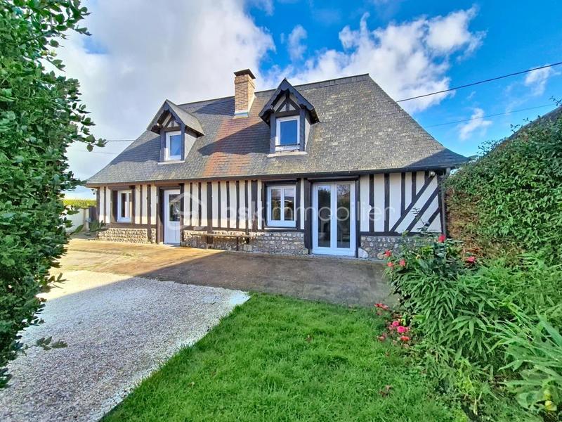 Maison - 85 m² - 4 pièces