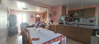 Maison - 115 m² - 6 pièces