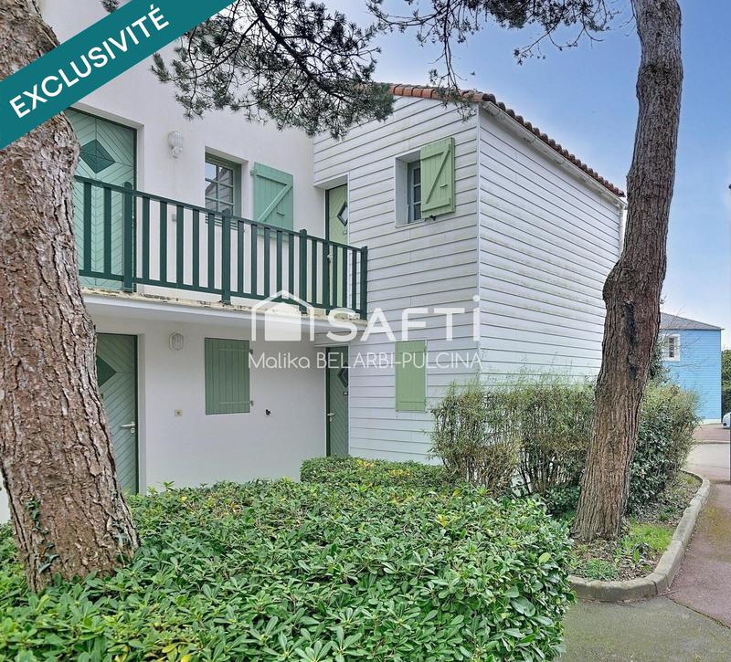 Appartement - 37 m² - 3 pièces