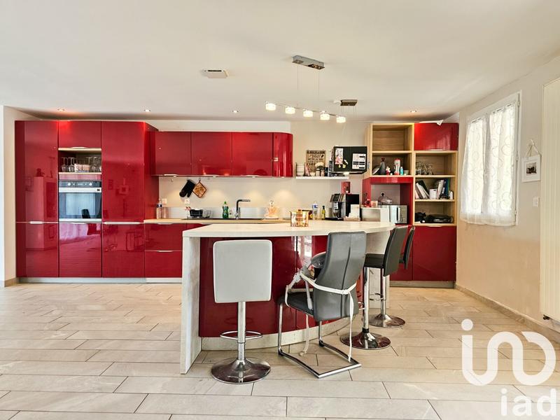 Maison - 160 m² - 6 pièces