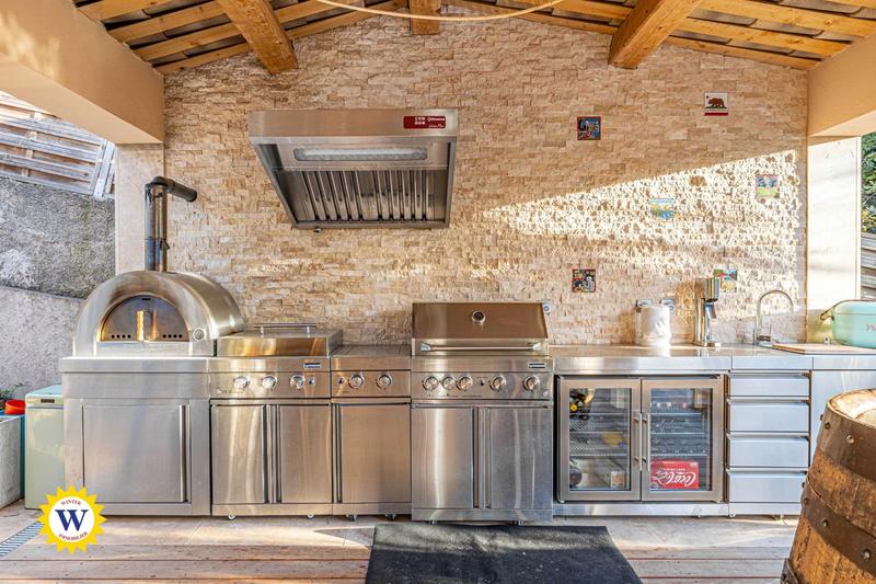 Villa - 350 m² - 8 pièces