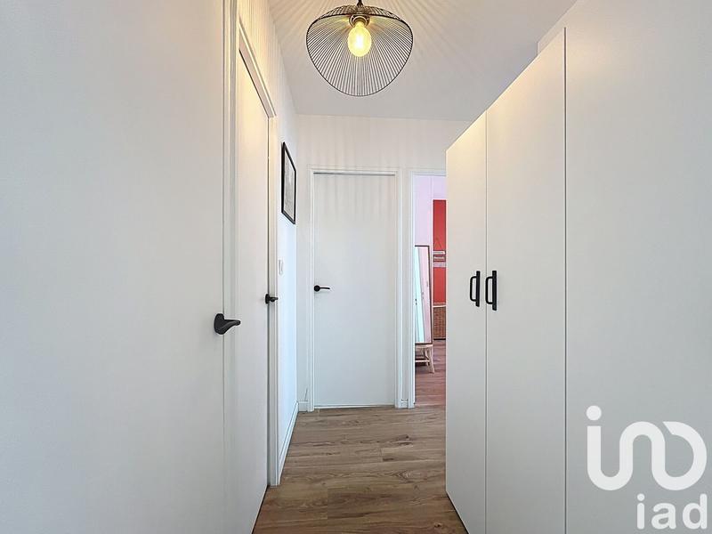 Appartement - 72 m² - 3 pièces