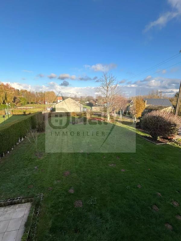 Maison - 180 m² - 7 pièces