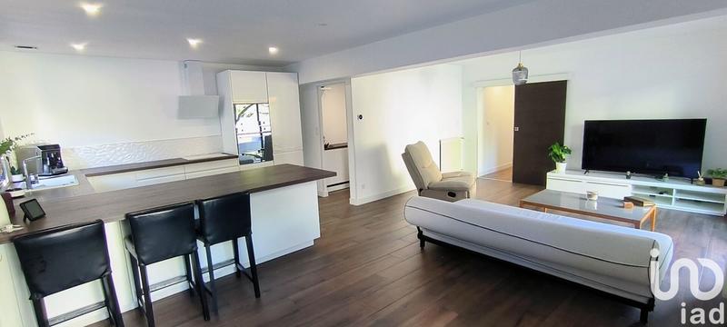 Maison - 87 m² - 4 pièces