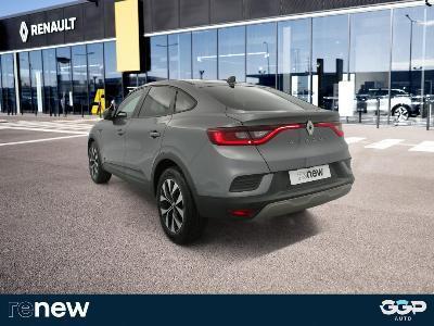 Renault Arkana mild hybrid 140 Edc Fap - 22 Evolution
