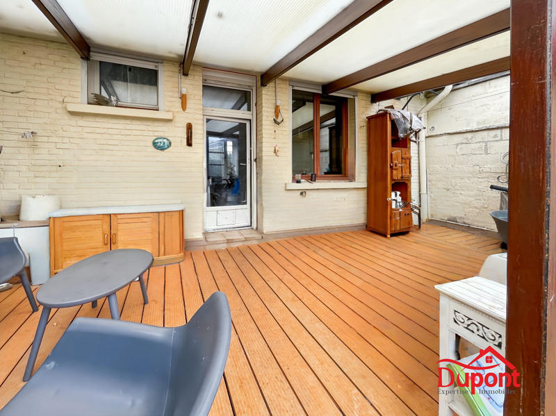 Maison ancienne - 157 m² - 7 pièces