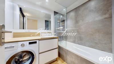 Appartement - 64 m² - 2 pièces