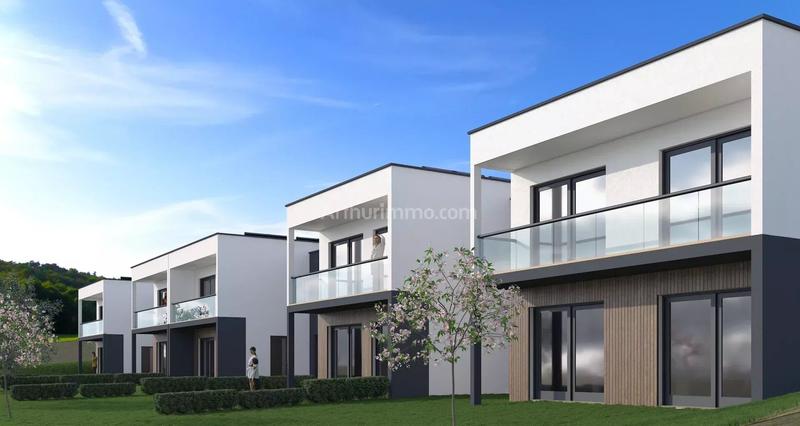 Maison - 85 m² - 4 pièces