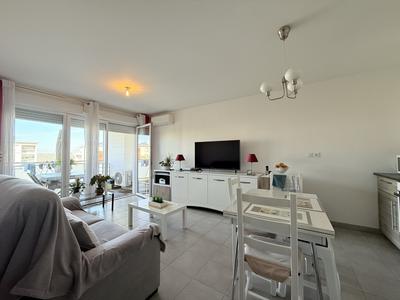 Appartement - 57 m² - 3 pièces