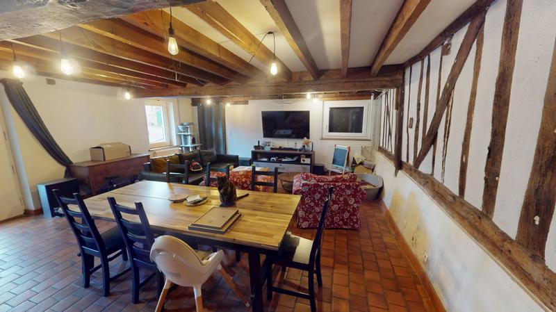 Maison - 161 m² - 6 pièces