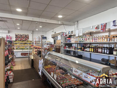 Fonds de commerce - 240 m²