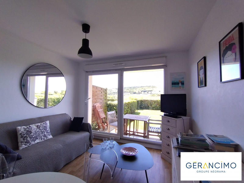 Appartement - 36 m² - 2 pièces