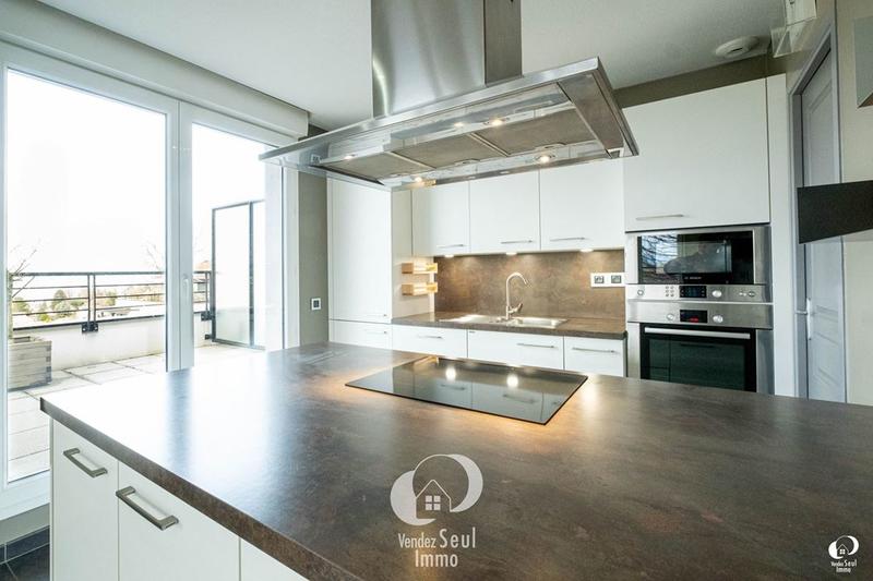 Appartement - 86 m² - 4 pièces