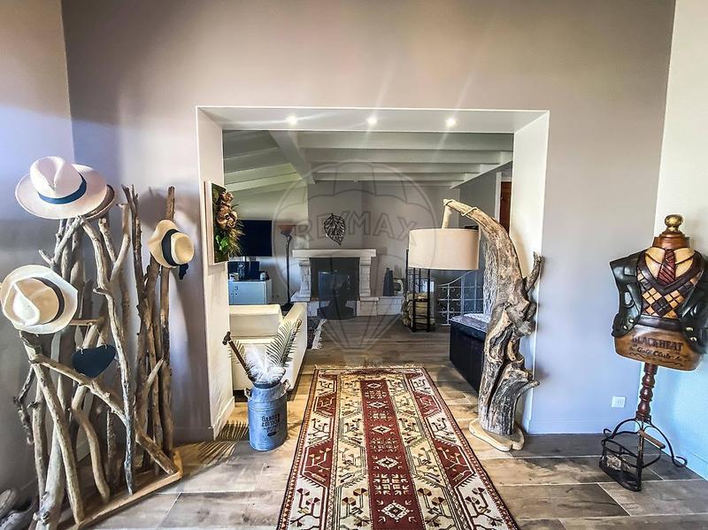 Maison - 120 m² - 5 pièces